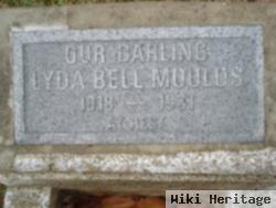 Lyda Bell Moulds