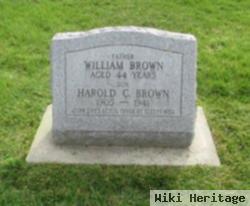 Harold C. Brown