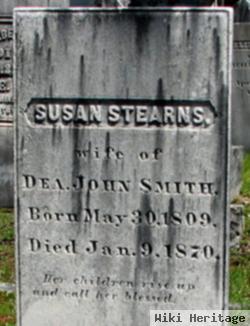 Susan Stearns Smith