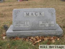 Orville C Mack