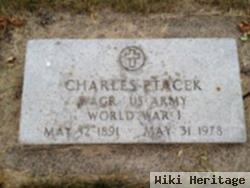 Charles Ptacek