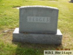 Berthena Mae Boggs Hedges