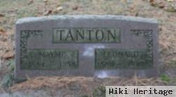 Mayme Scott Tanton