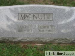 Loran C Macnutt