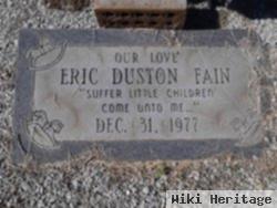 Eric Duston Fain