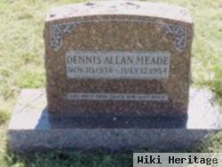 Dennis Allan Meade