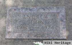 Andrew John Van Sickle