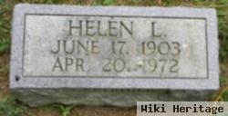 Helen L Caltrider Schaeffer