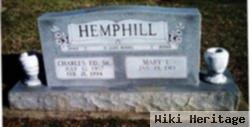 Charles Edward Hemphill, Sr