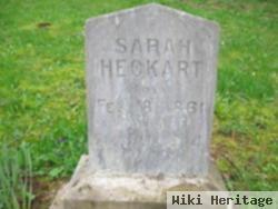 Sarah Caroline Beatty Heckart