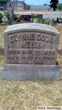 Glynne Elizabeth Cook Meyer