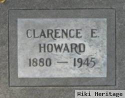 Clarence E. Howard