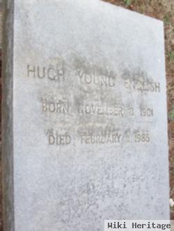 Hugh Young English