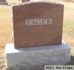 Daniel G Fager