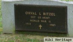 Orval L Bitzel