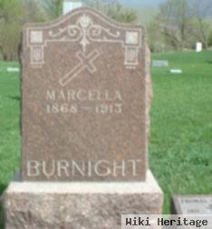 Marcella Hopkins Burnight