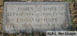 James Joseph Hope