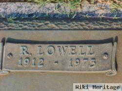 Rufus Lowell Farmer