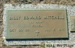 Billy Edward Mitchell