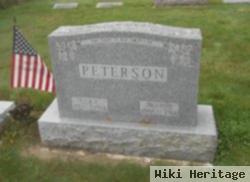 Ella Josephine Gilbertson Peterson