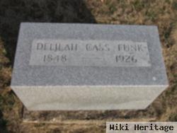 Delilah Cass Funk