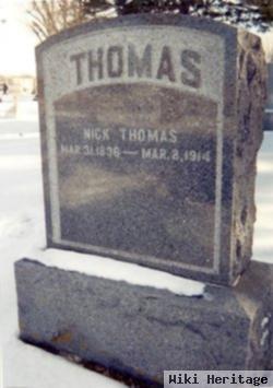 Nick Thomas