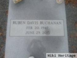 Ruben Davis Buchanan