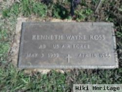 Kenneth Wayne Ross