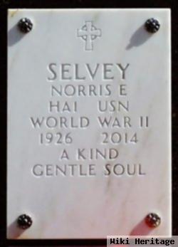 Norris Esley Selvey