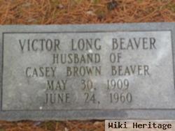 Victor Long Beaver