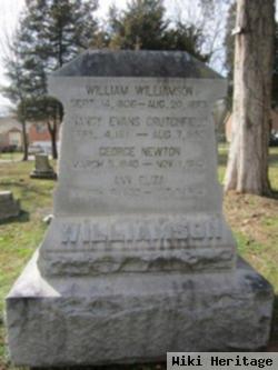 George Newton Williamson