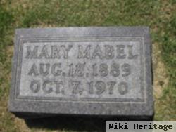 Mabel Mary Holman Mcgill