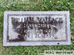 William Wallace Hatchett