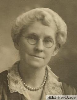 Clara Mace Smith Baldrige