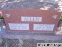 S. E. Allen