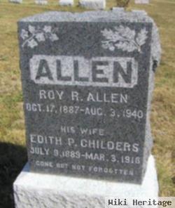 Roy R Allen