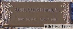 Samuel Carson Bristow, Jr