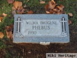 Wilma Imogene Phebus