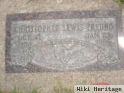 Christopher Lewis Freund