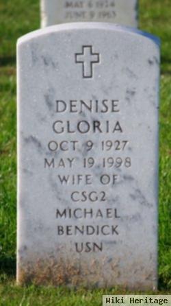 Denise Gloria Bendick
