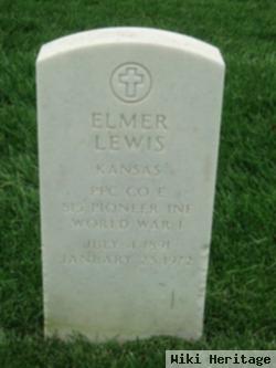 Elmer Lewis