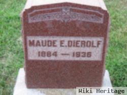 Maude E. Dierolf