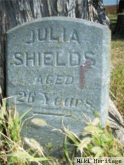 Julia Shields