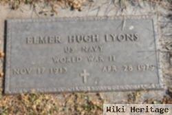 Elmer Hugh Lyons