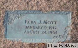 Reba J Mott