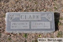 Eliza L Clark