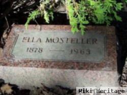 Ella Mosteller