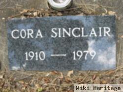 Cora Lee Meek Sinclair