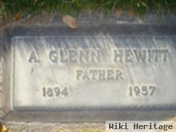 A Glenn Hewitt