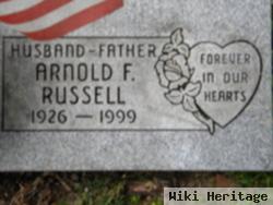 Arnold F Russell